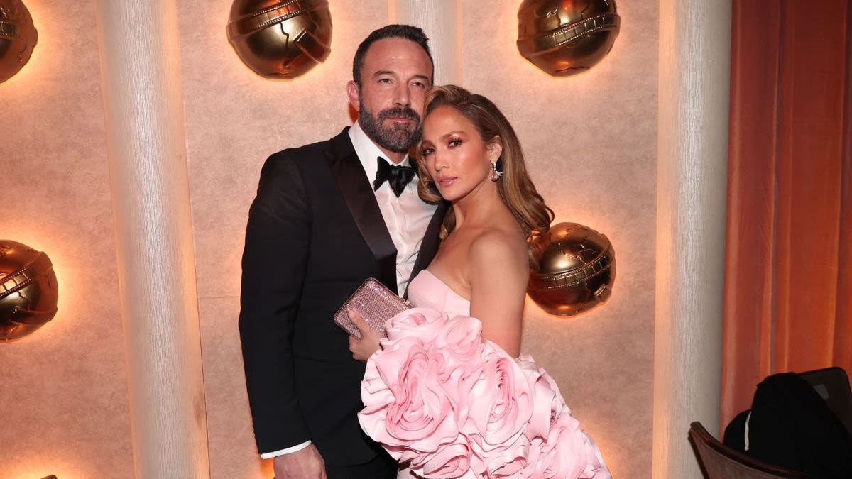 JLo Made Headlines For Her Lavish Bridgerton Party, But It Turns Out Ben Affleck’s Latest Milestone Happened...