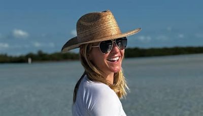 Sara Haines Enjoys Turks And Caicos Vacation, Shows Off Figure in Swimsuit While ‘The View’ Takes a Break