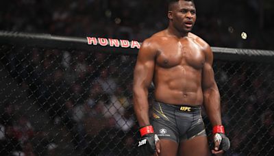 Ngannou says he'll fight Fereira next and reveals date and location for PFL bout