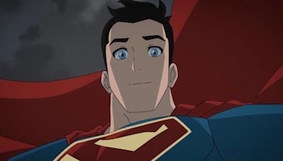 My Adventures With Superman Season 3 Begins Production