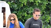 Shakira Goes Wakeboarding in Miami After Leaving Barcelona for 'New Chapter' with Her Kids