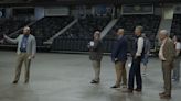 Shawnee County commissioners tour Stormont Vail Events Center