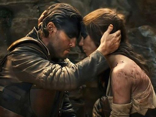 FURIOSA: A MAD MAX SAGA Actor Tom Burke On Shooting Prequel's Most Brutal Scene - SPOILERS