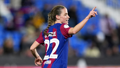 Ver EN VIVO y en DIRECTO ONLINE Barcelona femenino vs. Madrid CFF, Liga F 2023-24: dónde ver, TV, canal y streaming | Goal.com Colombia