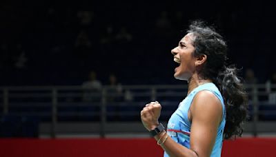 Double Olympic medallist P V Sindhu one step away from Malaysia Masters title