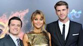 From the archives: Jennifer Lawrence, Josh Hutcherson, and Liam Hemsworth say goodbye to the “Hunger Games”