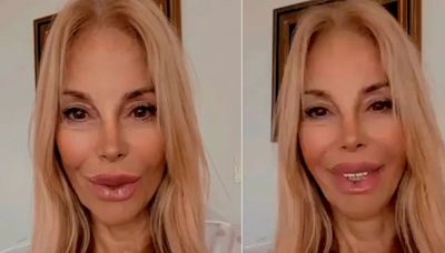 “Tuve cáncer y estoy sana”: Graciela Alfano se refirió a una dura etapa de su vida