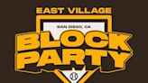 Ring in San Diego Padres opening weekend at East Village Block Party