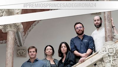 Una ingeniera química, un biólogo y una conocida actriz, entre los premiados de los Princesa de Girona