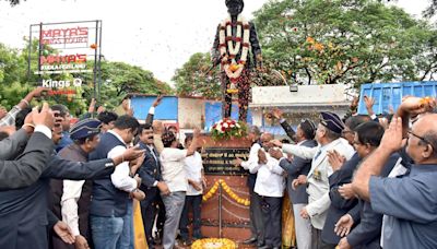 March and bike rally mark Kargil Vijay Diwas in Mysuru