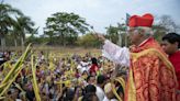 La Iglesia católica de Nicaragua vuelve a iniciar Semana Santa sin procesiones en las calles