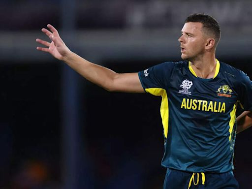 Josh Hazlewood doubts 'drastic' changes despite Australia T20 World Cup exit | Cricket News - Times of India