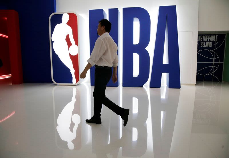 Warner Bros Discovery to sue NBA over bid for broadcast rights, source says