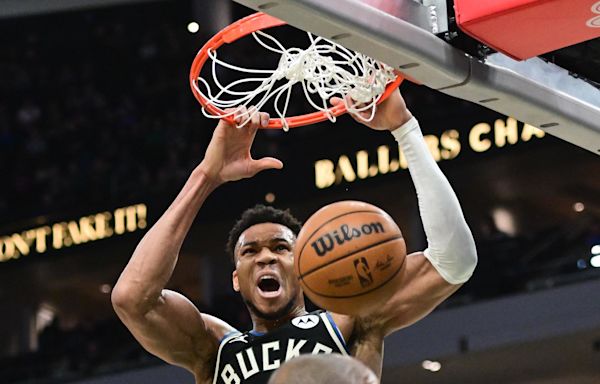 Giannis Antetokounmpo's Current Injury Status For Pacers-Bucks Game 5