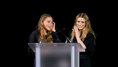 Olsen twins join ‘Full House’ family in photo tribute to Bob Saget
