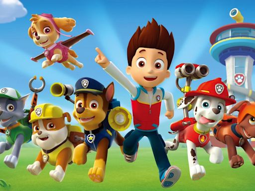 COSI to host immersive PAW Patrol: Adventure Play exhibit this fall