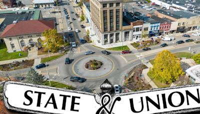 State & Union: Turning back the clock on Olean