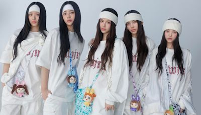 NewJeans’ ‘Supernatural’ Japan Debut Brings Cross-Cultural Collaboration, Unparalleled Chart Feats