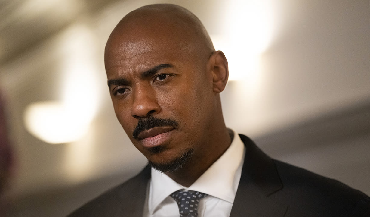 Not Another One! Mehcad Brooks Just Got One Step Closer to Leaving Law & Order