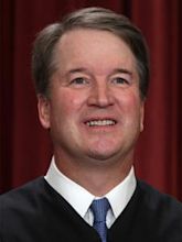 Brett Kavanaugh