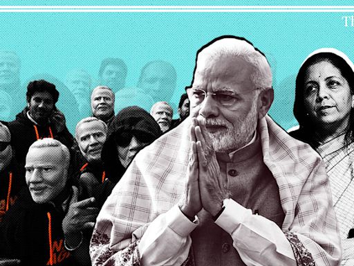 Modi neglected his devoted salaried middle class. No reward for a decade of loyal support