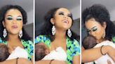 Proud mom dedicates Shenseea song to newborn son in touching TikTok: ‘This is so sweet’