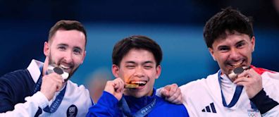 Philippines take second ever Games gold thanks to gymnast Yulo