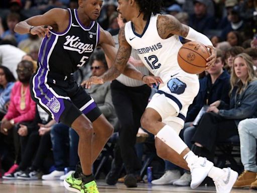 De'Aaron Fox college, current team, NBA stats and upcoming games