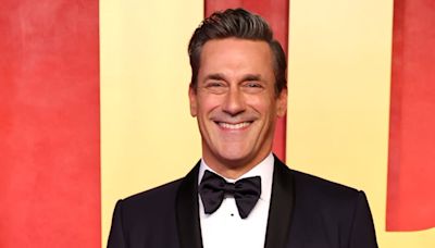 Jon Hamm Talks Being Typecast After Starring in ‘Mad Men’ & if He’d Revive the Hit Series