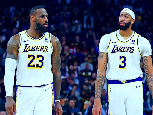 The Lakers Roster Is Stuck In The Mud After 3 Failed Bets Last Summer