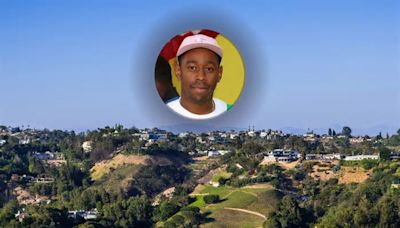 Tyler, The Creator’s Bel Air mansion seriously outshines his previous house