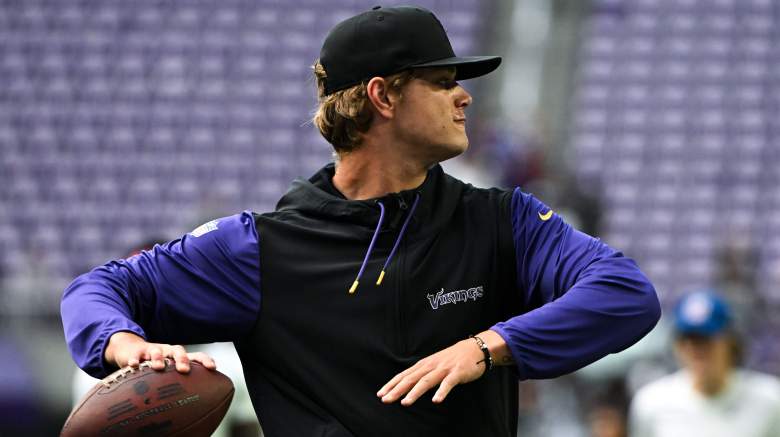 Vikings Get Heartbreaking Injury News on Rookie QB J.J. McCarthy