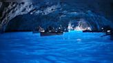 The scenic Blue Grotto is a must visit on Italy's enchanting island of Capri - CNBC TV18