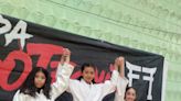 Judokas de Aguascalientes destacaron en competencia realizada en CDMX