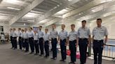 Civil Air Patrol cadets advance in rank