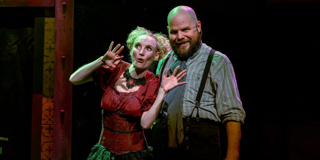 Review: Eight O'Clock Theatre's Production of Stephen Sondheim's SWEENEY TODD