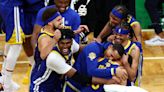 Golden State Warriors win fourth NBA title since 2015