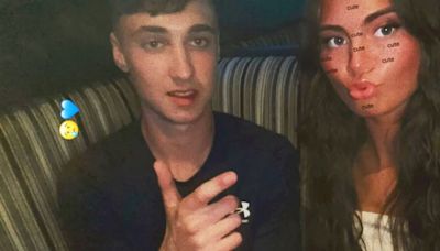 Jay Slater's pal Lucy Mae breaks silence with cryptic message after he vanished