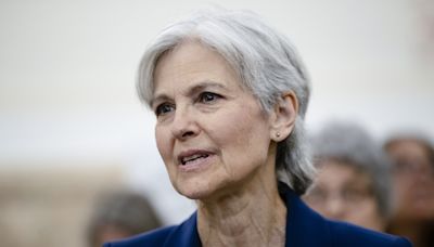 Jill Stein candidacy hurts progress