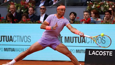 Rafa Nadal Rolls At Madrid Open, But Status For French Open Uncertain