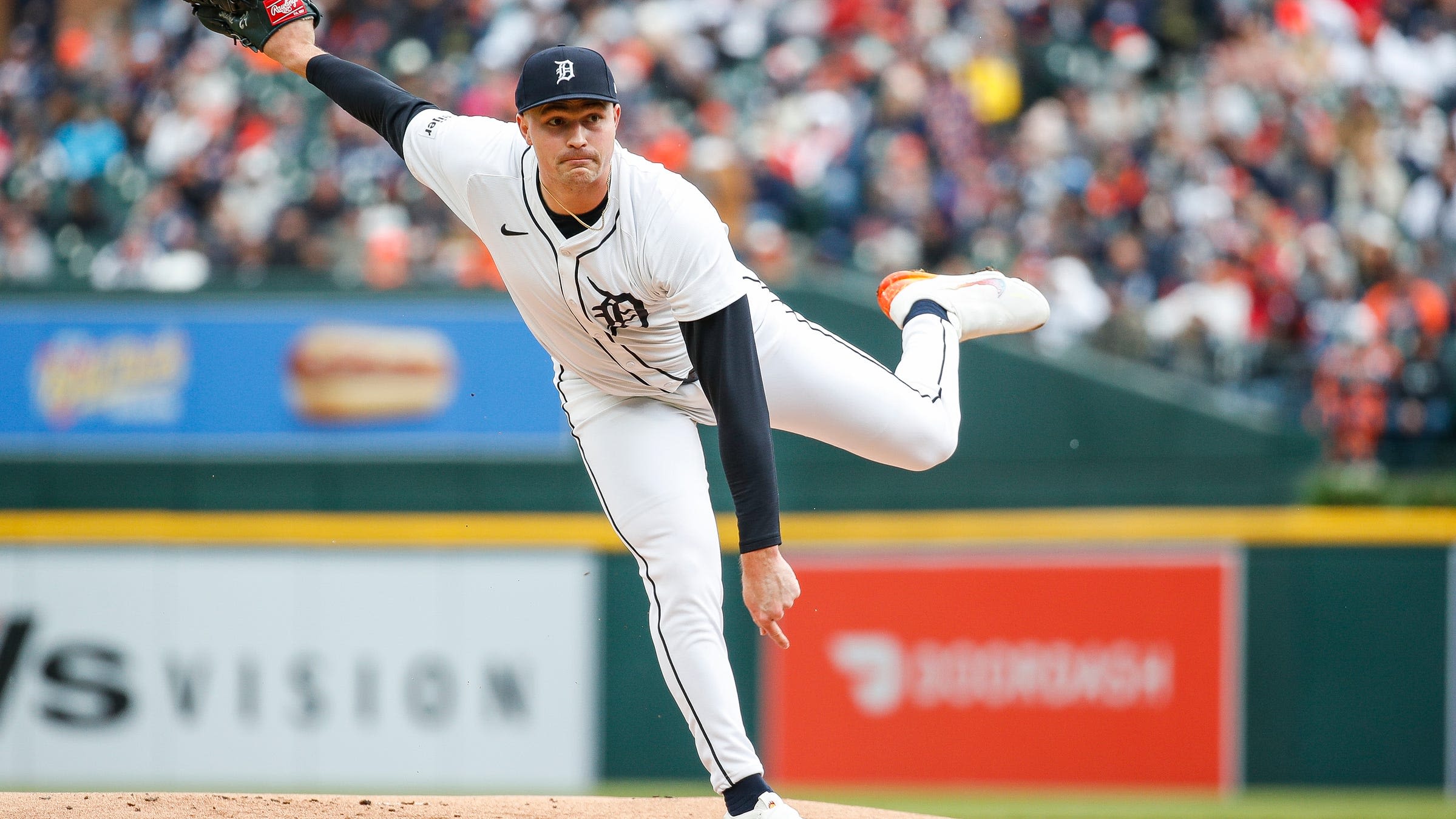 Detroit Tigers lineup today with Tarik Skubal vs. Mariners: Kerry Carpenter hitting 2nd