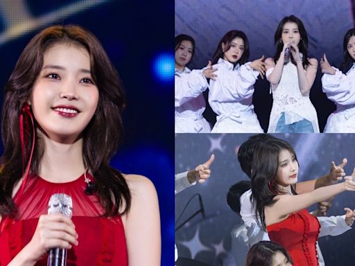 萬眾期待IU世界巡迴演唱會 「2024 IU HEREH WORLD TOUR CONCERT IN HONG KONG」 首場演出已於5月25 (星期六) 假亞洲國際博覽館Arena順利舉行