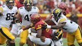 Iowa football earns honorable mention among CBS Sports’ best college football front seven