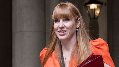 Angela Rayner's allies fear she is being 'frozen out' weeks after Labour win