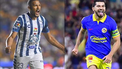 Pachuca vs América: Horario y canales para ver la Semifinal de Vuelta, este martes 30 de abril | El Universal