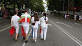 Fotos del 15 de julio tras San Fermín 2024: fin de fiesta en Pamplona y regreso a la rutina