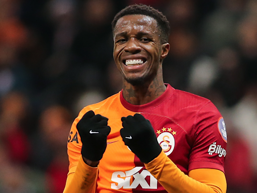 Crystal Palace want to sign Wilfried Zaha for a THIRD time as Galatasaray winger seeks Premier League comeback after just one year in Turkey | Goal.com English Qatar