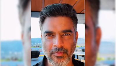 Madhavan Just Shared A Glimpse Of His New Look And The Internet Can't Even...
