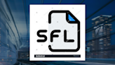 SFL (NYSE:SFL) Hits New 12-Month High at $14.56