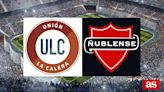 U. La Calera vs Ñublense: estadísticas previas y datos en directo | Liga Chilena 2024